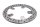 Drilled front brake discs KTM Duke 690 690DUKE/14 14-15