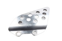 Right footrest cover, heat shield, footplate Kawasaki...
