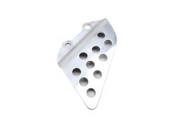 Right footrest cover, heat shield, footplate Kawasaki...