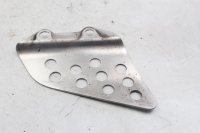 Fußrastenabdeckung rechts Hitzeschutz Trittblech Kawasaki ZX-9R ZX900B 94-97
