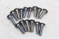 Bremsscheibenschrauben Satz Sechskant vorne hinten Kawasaki ZX-9R ZX900B 94-97