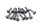 Bremsscheibenschrauben Satz Sechskant vorne hinten Kawasaki ZX-9R ZX900B 94-97