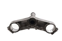 Lower fork bridge, steering head mount, bearing seat...