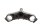 Lower fork bridge, steering head mount, bearing seat Kawasaki ZX-9R ZX900B 94-97