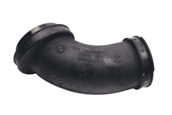 Intake manifold left, intake pipe, air guide BMW R 1200 GS K25 0307 R12 04-07