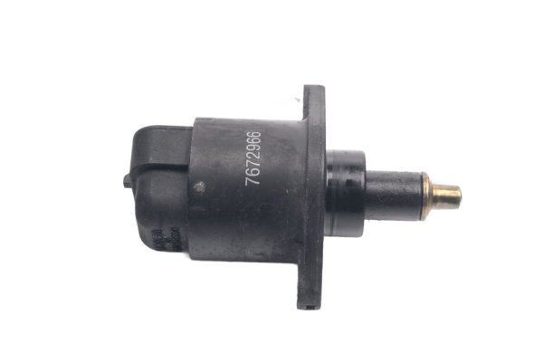 Tomgangsluftreguleringsventil venstre tomgangsregulator 7672966 BMW R 1200 GS K25 0307 R12 04-07