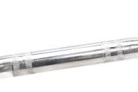 Manillar curvo cromado con moleteado Kawasaki ZR 7S ZR750F H 01-04