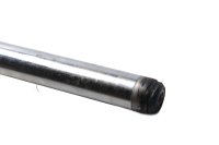Manillar curvo cromado con moleteado Kawasaki ZR 7S ZR750F H 01-04