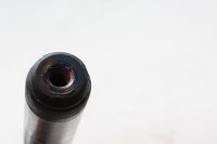 Manillar curvo cromado con moleteado Kawasaki ZR 7S ZR750F H 01-04
