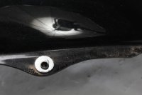 Forrude, forrude, kåbeskærm Kawasaki ZR 7S ZR750F H 01-04