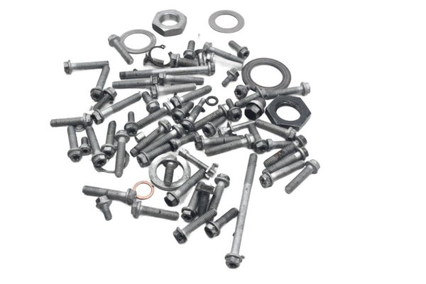 Schraubenset Rahmen Schraube Mutter Scheibe KTM Duke 690 690DUKE/14 14-15
