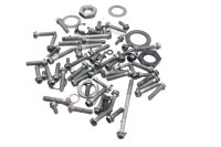 Skruvsats ram skruv mutter bricka KTM Duke 690 690DUKE/14...