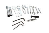 Sac à outils, outils de bord, clé Kawasaki ZR 7S ZR750F H 01-04