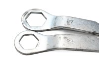 Sac à outils, outils de bord, clé Kawasaki ZR 7S ZR750F H 01-04
