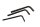 Sac à outils, outils de bord, clé Kawasaki ZR 7S ZR750F H 01-04