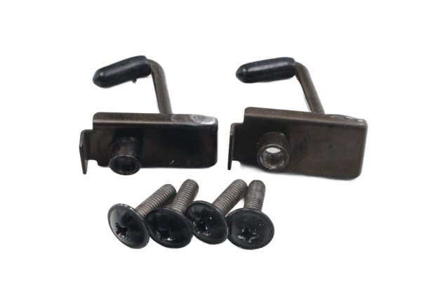 Sitzbankhalter Set Befestigungsschrauben Kit Kawasaki ZX-9R ZX900B 94-97