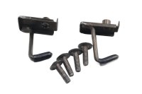 Stoelbeugelset, montageschroevenset Kawasaki ZX-9R ZX900B...