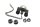 Éclairage de plaque dimmatriculation, support de plaque dimmatriculation Kawasaki ZX-9R ZX900B 94-97