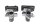 Kettingspanner swingarm asspanner set Suzuki GSX 1200 Inazuma A3 98-02