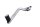 Bremsepedalgreb bagerste fodbremse Suzuki GSX 1200 Inazuma A3 98-02