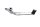 Bremsepedalgreb bagerste fodbremse Suzuki GSX 1200 Inazuma A3 98-02