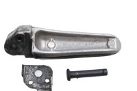 Rear left passenger footrest, rubber step Suzuki GSX 1200 Inazuma A3 98-02