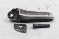 Rear left passenger footrest, rubber step Suzuki GSX 1200 Inazuma A3 98-02