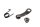 Gearshift lever, shift spring, shift drum stop KTM Duke 690 690DUKE/12 12-13