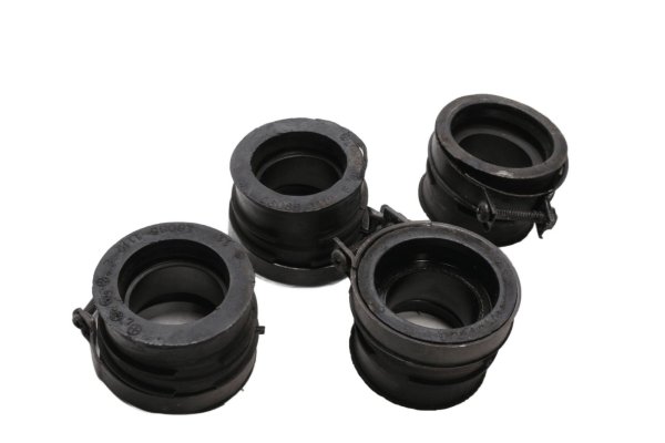 Collettore di aspirazione, gommino del carburatore, set collettore di aspirazione Kawasaki GPZ 750 R ZX750G 85-86