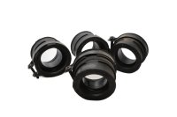 Collettore di aspirazione, gommino del carburatore, set collettore di aspirazione Kawasaki GPZ 750 R ZX750G 85-86