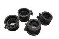 Collettore di aspirazione, gommino del carburatore, set collettore di aspirazione Kawasaki GPZ 750 R ZX750G 85-86