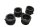 Collettore di aspirazione, gommino del carburatore, set collettore di aspirazione Kawasaki GPZ 750 R ZX750G 85-86