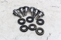 Jeu de vis de cache-culbuteurs, joint de culasse Kawasaki ZX-9R ZX900B 94-97