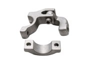 Support de protège-main droit, fixation de guidon KTM Duke 690 690DUKE/12 12-13