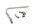 Support de protège-main droit, fixation de guidon KTM Duke 690 690DUKE/12 12-13