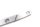 Support de protège-main droit, fixation de guidon KTM Duke 690 690DUKE/12 12-13