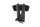 Cubierta de rueda, protector contra salpicaduras trasero inferior BMW R 1200 GS K25 0307 R12 04-07
