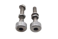 jeu de vis de fixation pour porte-bagages BMW R 1200 GS...