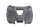 Bagagehållare bagagehållarsystemplatta BMW R 1200 GS DOHC R12 K25 0450 10-12