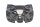 Bagagehållare bagagehållarsystemplatta BMW R 1200 GS DOHC R12 K25 0450 10-12