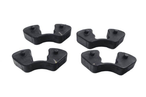 Tandwieldragerrubbers achterwieldemping wielnaaf Kawasaki ZX-9R ZX900B 94-97