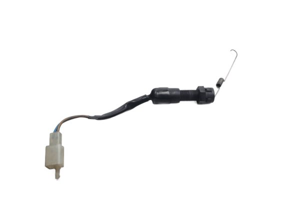 Rear brake light switch (bottom), foot brake switch Kawasaki ZX-9R ZX900B 94-97
