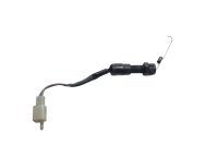 Rear brake light switch (bottom), foot brake switch Kawasaki ZX-9R ZX900B 94-97