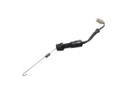 Rear brake light switch (bottom), foot brake switch Kawasaki ZX-9R ZX900B 94-97