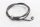 Línea hidráulica del cilindro del embrague con trenzado de acero BMW R 1200 GS K25 0307 R12 04-07