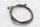 Línea hidráulica del cilindro del embrague con trenzado de acero BMW R 1200 GS K25 0307 R12 04-07
