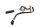 Brændstofniveausensor, tankniveausensor, flyder Kawasaki ZR 7S ZR750F H 01-04