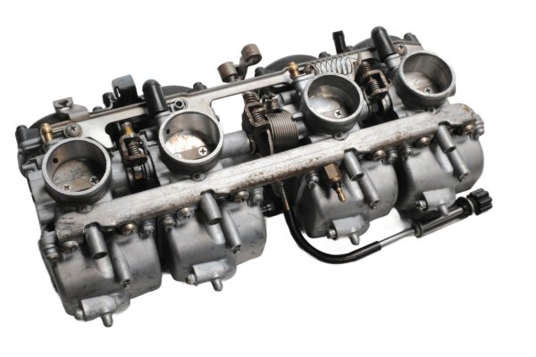 Carburetor bank throttle body Kawasaki ZR 7S ZR750F H 01-04