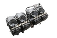 Carburetor bank throttle body Kawasaki ZR 7S ZR750F H 01-04