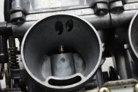 Carburetor bank throttle body Kawasaki ZR 7S ZR750F H 01-04